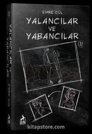 Yalancılar ve Yabancılar 2 (Ciltli)