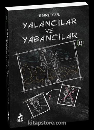 Yalancılar ve Yabancılar 2 (Karton Kapak)