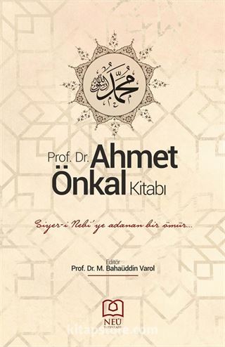 Prof. Dr. Ahmet Önkal Kitabı