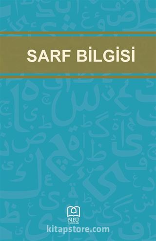 Sarf Bilgisi