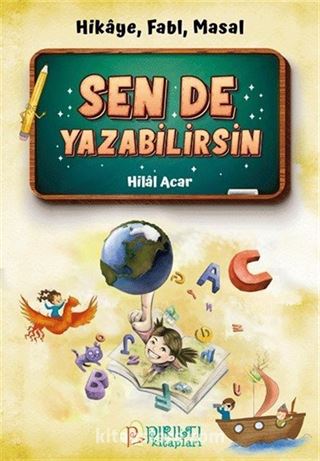 Sen de Yazabilirsin