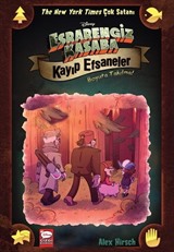 Disney - Esrarengiz Kasaba Kayıp Efsaneler / Boyuta Takılma!