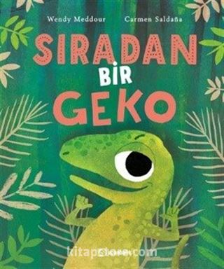 Sıradan Bir Geko