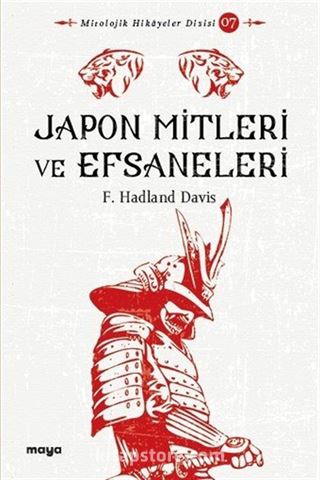 Japon Mitleri ve Efsaneleri