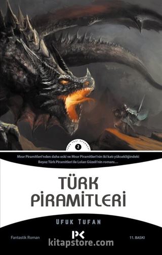 Türk Piramitleri