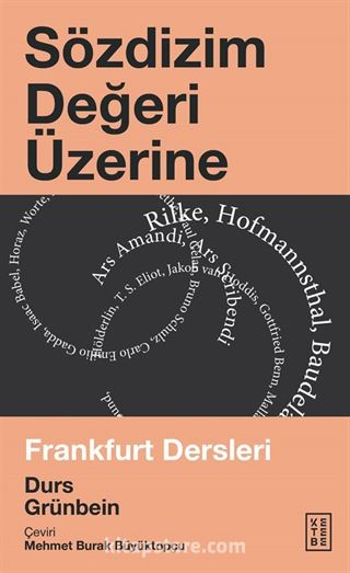 Sözdizim Değeri Üzerine