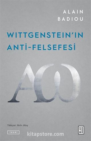 Wittgenstein'ın Anti-Felsefesi