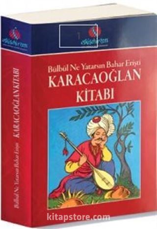 Karacaoğlan Kitabı