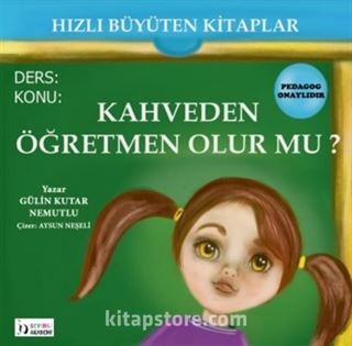 Kahveden Öğretmen Olur mu?