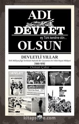 Adı Devlet Olsun