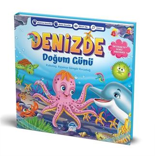 Denizde Doğum Günü