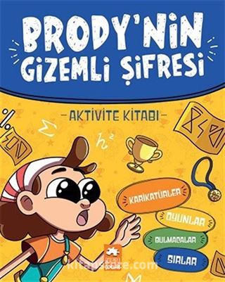 Brody'nin Gizemli Şifresi