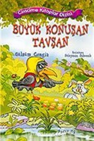 Büyük Konuşan Tavşan