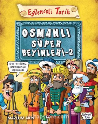 Osmanlı Süper Beyinleri 2