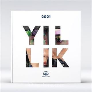 Yıllık 2021 (Ciltli)