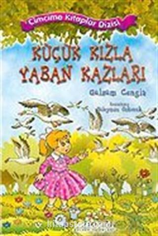 Küçük Kızla Yaban Kazları