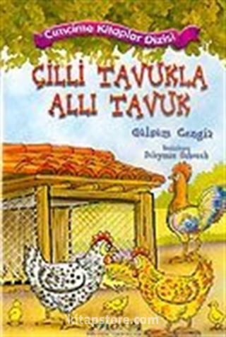 Çilli Tavukla Allı Tavuk