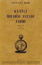 Saatçi İbrahim Efendi Tarihi