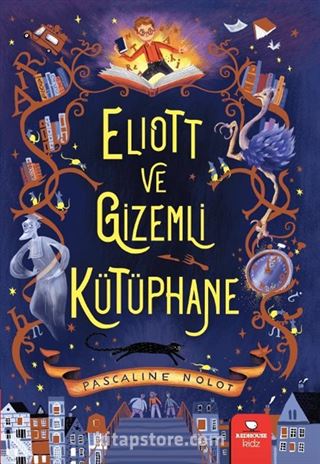 Eliott ve Gizemli Kütüphane