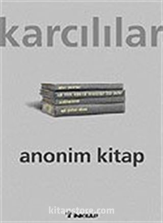 Anonim Kitap