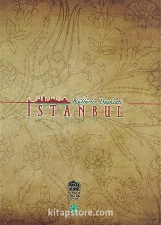 Kültürler Başkenti İstanbul (İngilizce)