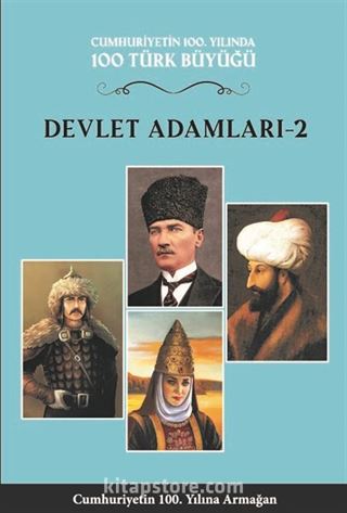 Devlet Adamları 2 (5.Cilt)