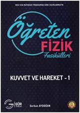 11. Sınıf Öğreten Fizik Fasikülleri Kuvvet ve Hareketler 1