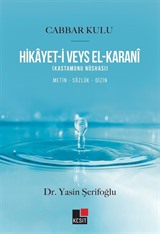 Hikayet-i Veys El-Karanî (Kastamonu Nüshası)