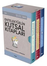 Maya Entelektüelin Kutsal Kitapları Seti (Ciltli) (3 Kitap Kutulu)