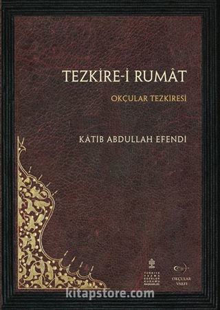 Tezkire-i Rumat