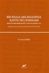 Bir Risale Mecmuasında Kayıtlı İki Cenkname