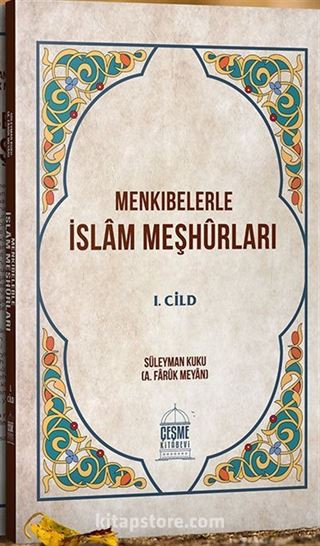 Menkıbelerle İslam Meşhurları (4 Cilt Takım)