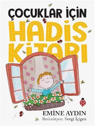 Çocuklar İçin Hadis Kitabı (Renkli)