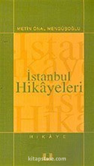 İstanbul Hikayeleri