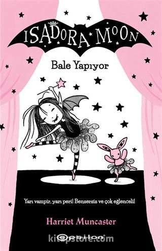 Isadora Moon - Bale Yapıyor