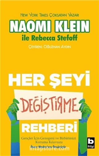 Her Şeyi Değiştirme Rehberi