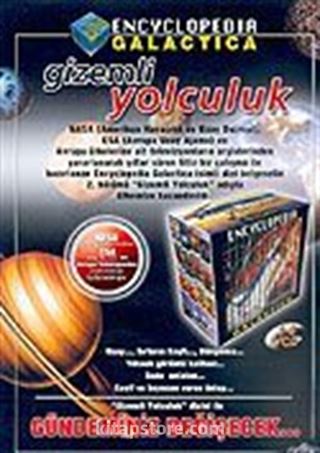 Gizemli Yolculuk (14 vcd)