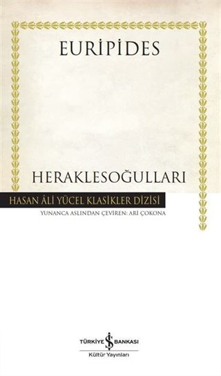 Heraklesoğulları (Karton Kapak)