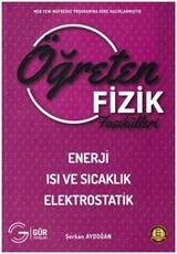 Öğreten Fizik Fasikülleri Enerji Isı ve Sıcaklık Elektrostatik