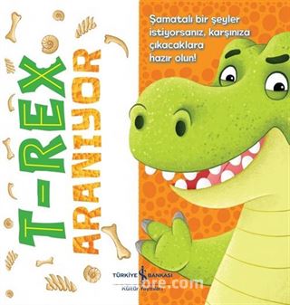 T-Rex Aranıyor