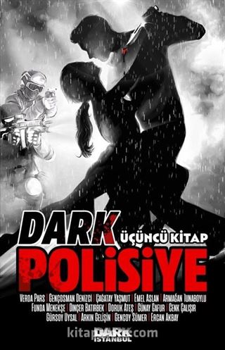 Dark Polisiye (3. Kitap)