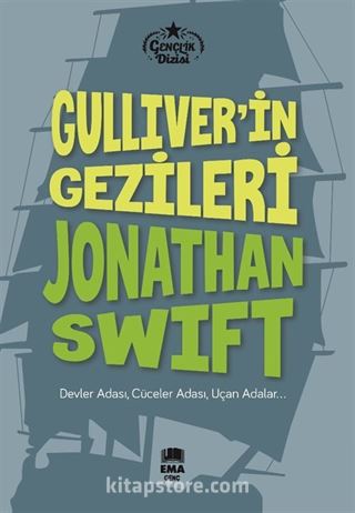 Gulliver'in Gezileri (Gençlik Dizisi)