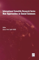 International Scientific Research Series New Approaches in Social Sciences