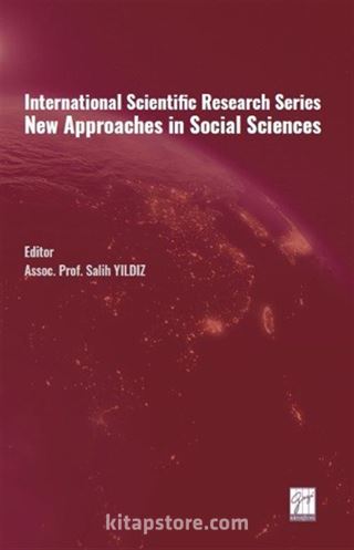 International Scientific Research Series New Approaches in Social Sciences