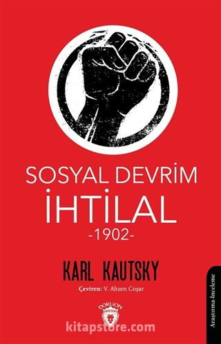 Sosyal Devrim/İhtilal (1902)