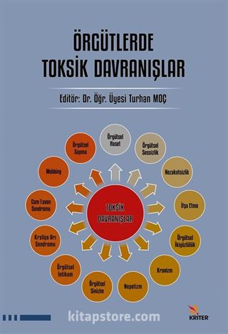 Örgütlerde Toksik Davranışlar