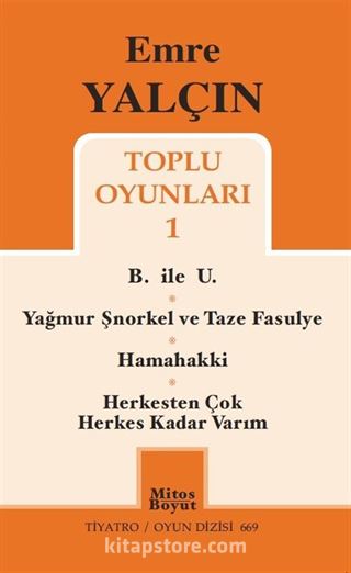 Emre Yalçın Toplu Oyunları 1