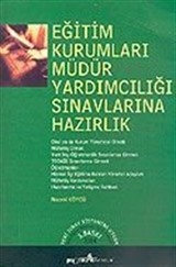 Eğitim Kurumları Müdür Yardımcılığı Sınavlarına Hazırlık