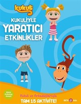 Kukuli'yle Yaratıcı Etkinlikler 4