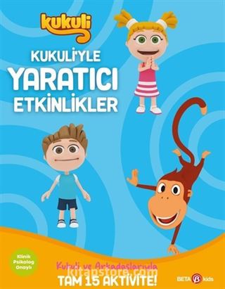 Kukuli'yle Yaratıcı Etkinlikler 4